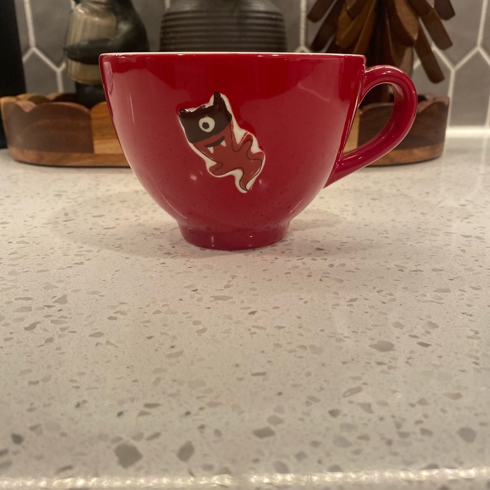 Starbucks Halloween Boo mug-2006